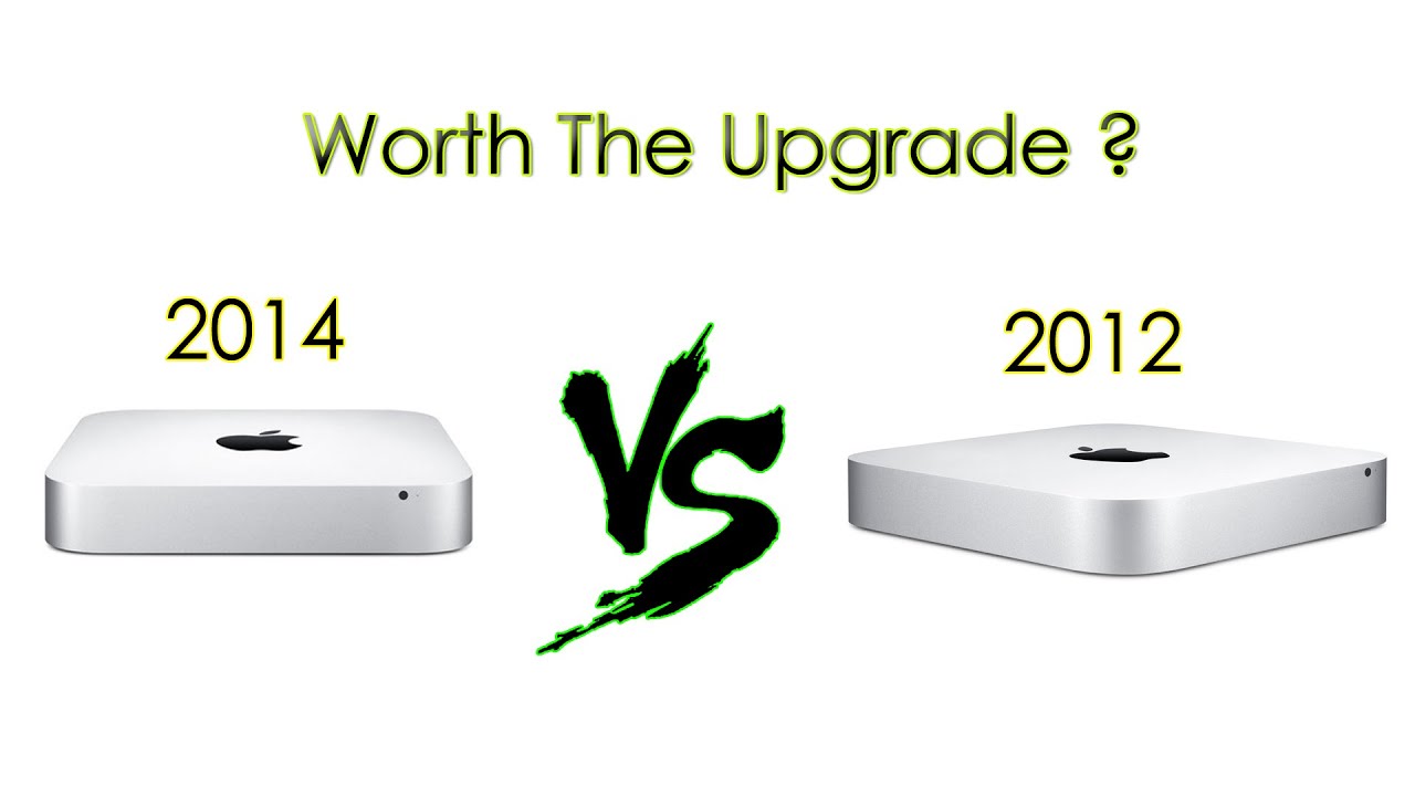 Mac mini late 2014 ram upgrade